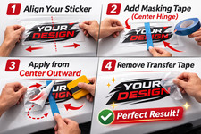 Deutz-Fahr DX 145 Decal Kit -