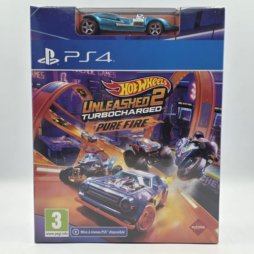 Hot wheels unleashed - wheels, 2