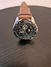 MONTRE LIP CLASSICS ATLAS FOR MEN-0614 HOMME D'ELEGANTE PRESENTATION ,B FONCTION