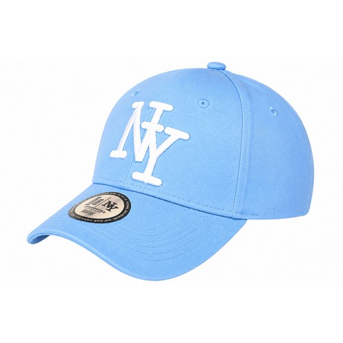 Casquette bleu ciel ny - casquette,