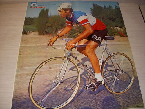 Cyclisme mc219 poster - cyclisme,
