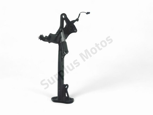Bequille laterale moto - bequille,