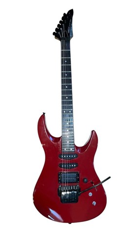 Guitare électrique yamaha - électrique,