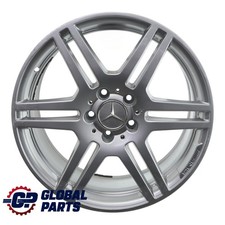 Mercedes W207 A207 Jante Alu 18" 8.5J ET:49 6-Double Spoke A2074011402