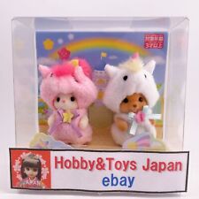 Ensemble paire bébé licorne Sylvanian Families Calico Critters éditions limit...
