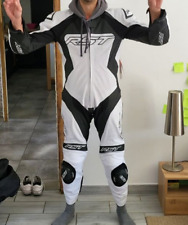 TRACTECH EVO 4 CE MENS LEATHER SUIT - Combinaison moto complète RST Taille L