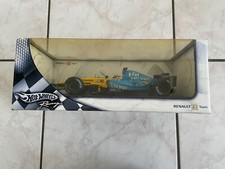 FORMULE 1 HOTWHEELS RACING - RENAULT R25 FERNANDO ALONSO - 2004 - 1/18