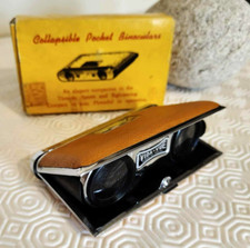 jumelles de théâtre opéra de poche Vida-Vue vintage 1960