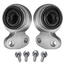 2x Silent Bloc Bras de Suspension + 4 Boulons pour BMW 3 E46 Z4 E85 E86