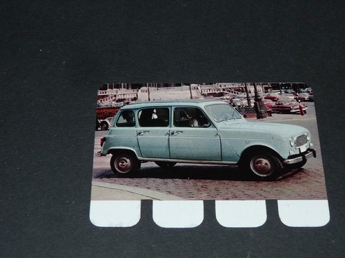 Renault l 1963 - 4,