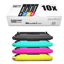 10x Éco Toner Pour Samsung CLX-3175-F? CLX-3170-F? CLX-3175-N CLP-315-N