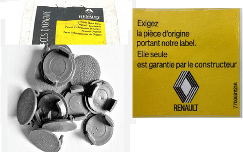 Renault produit - r4,