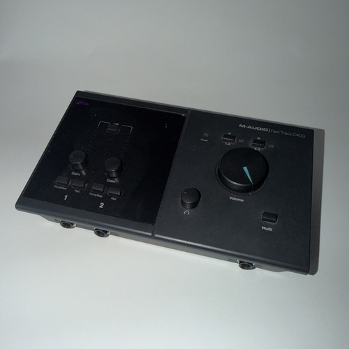 Audio fast track - m-audio,