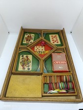 Ancien Jeu Du Nain Jaune