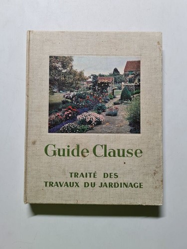 Guide clause 1959 bon - guide, |