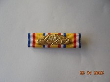 Barette rappel médaille