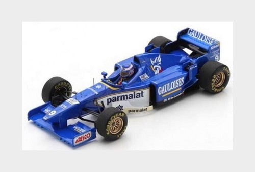 Spark ligier js41 26 - 1:43,