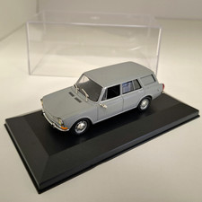 Simca 1301 U 1967 1/43 IXO Boite Vitrine