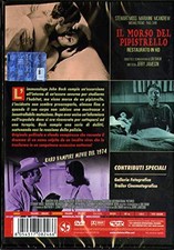 il morso del pipistrello DVD