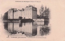 22 LORGES CHATEAU DU DUC DE