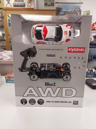Kyosho mini awd toyota - kyosho,