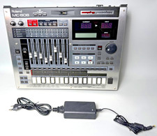 Roland MC-808 Sampling