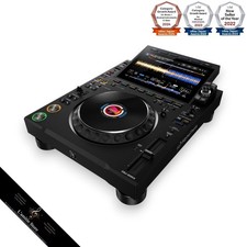 Lecteur multimédia DJ Pioneer AlphaTheta CDJ-3000X Pro CDJ3000X 3000 X Flagship