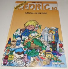 Cédric t 10 - bd,
