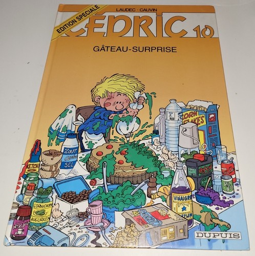 Cédric t 10 - -, t.10