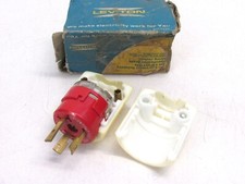 NOS! LEVITON 70520 TURNLOK