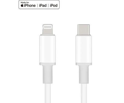 Câble iphone usb vers - câble,