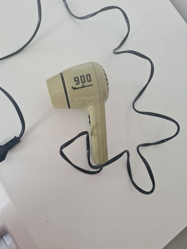 Ancien seche cheveux moulinex - cheveux,