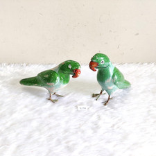 1920s Vintage Main Peint Cuite