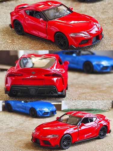 Toyota supra gr voiture - supra,