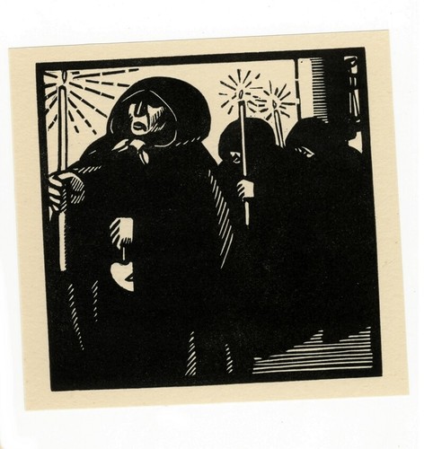 Frans masereel bois - ❤️,