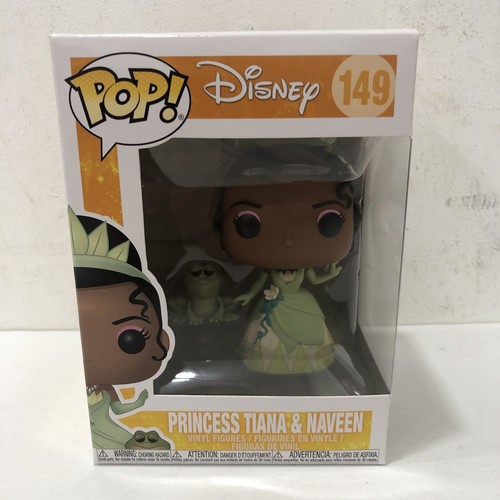 Funko pop princess the frog - &,