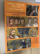 Fresques et mosaiques Italiennes