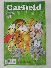 Jim Davis GARFIELD Comic Book