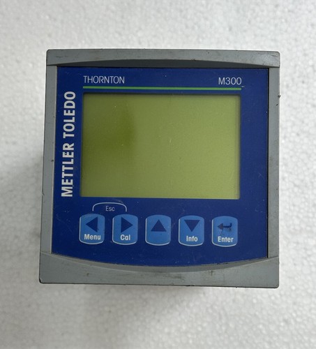 Mettler toledo thornton m300 - mettler,