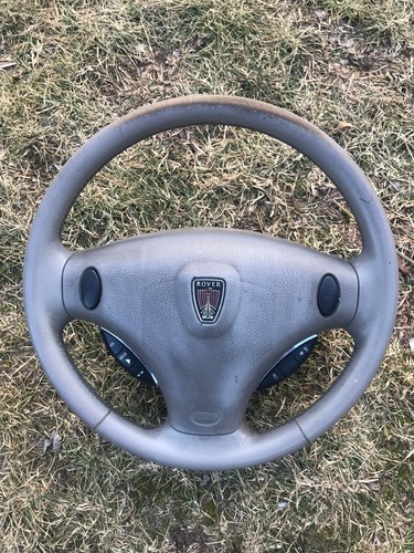 Volant avec airbag rover - volant,