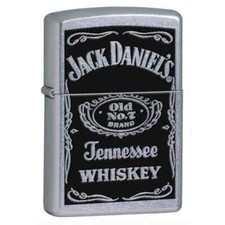 Zippo Briquet Jack Daniels