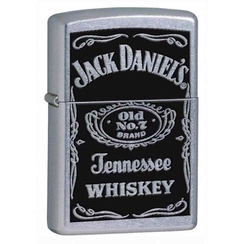 Zippo briquet jack daniels - briquet,