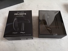 Sex toy We vibe neuf - Silver Delights Limited Collection - Womanizer
