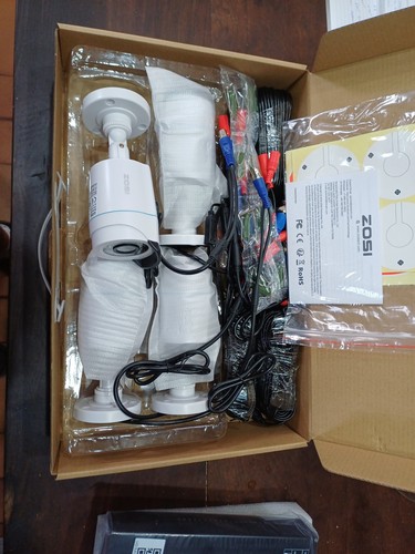 Zosi kit vidéosurveillance - zosi,