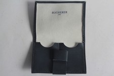 BUCHERER Écrin de voyage pour