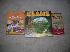 LOT 3 JEUX DE SOCIETE LA