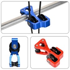 Poulie séparatrice de cordes