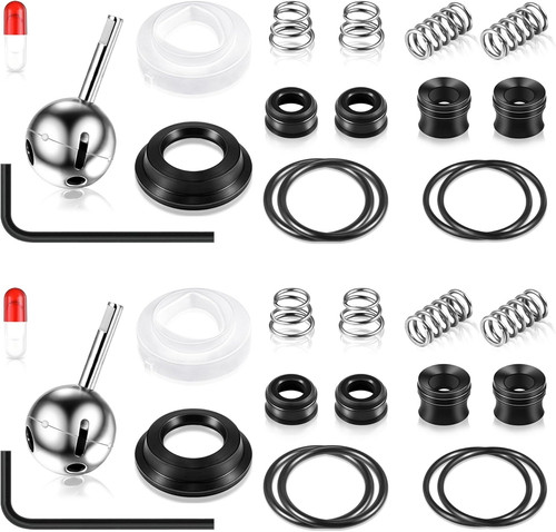 Packs shower faucet repair - shower,