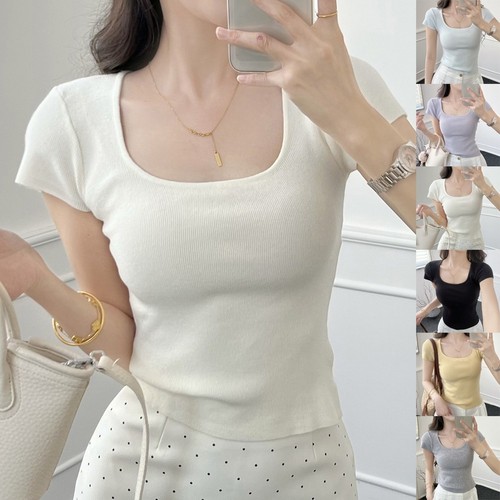 Shirt col pour femme - col,