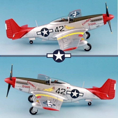 Hobby master ha7752 - 1/48, p-51d